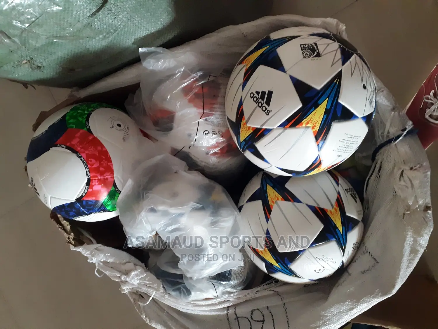 Original Football At Cool Price