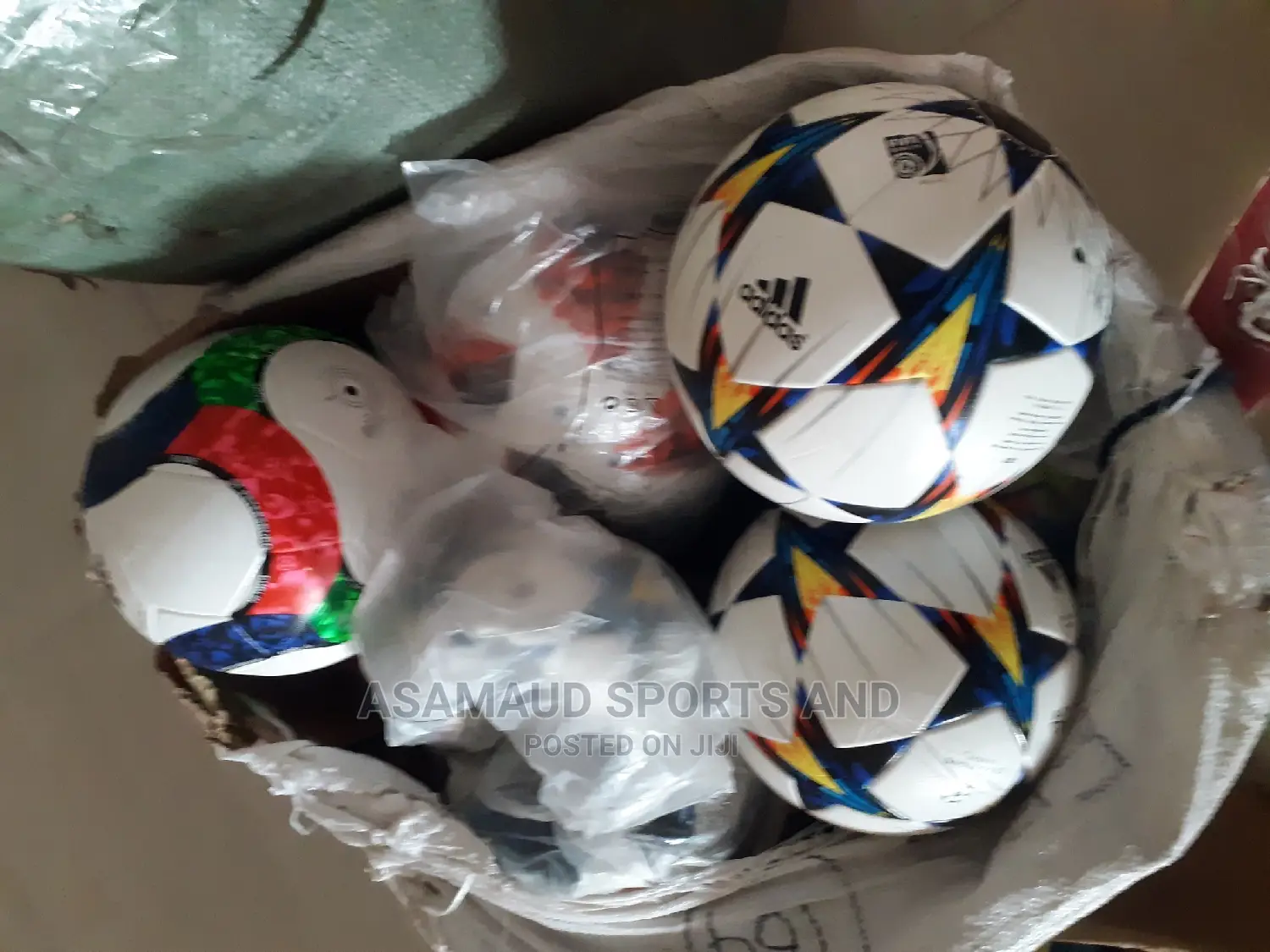 Original Football At Cool Price