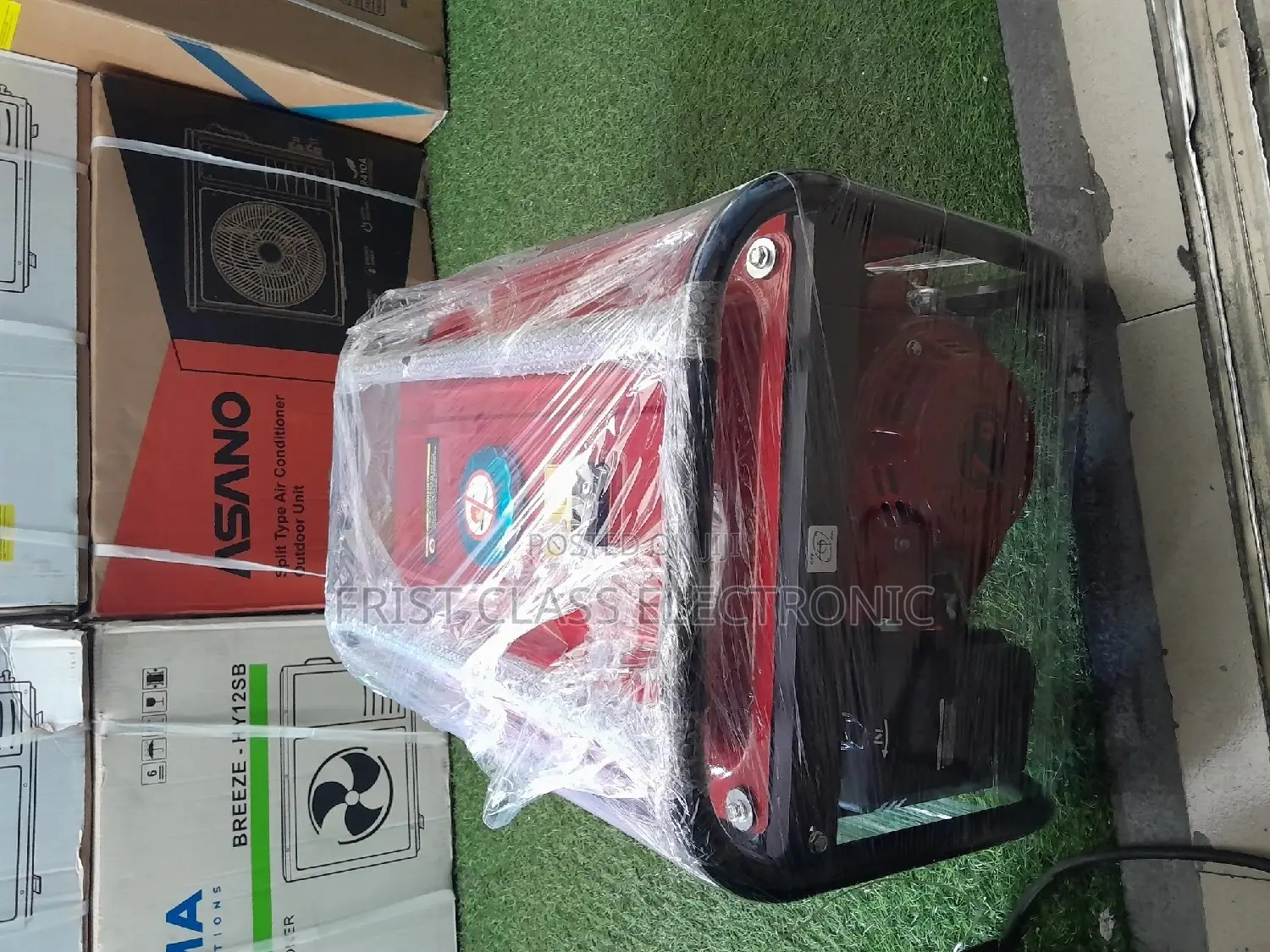 Generator Japan Made ,Quality and Strong 7. Honda Generator