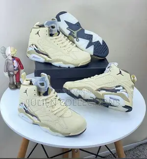 Jordan Retro 6