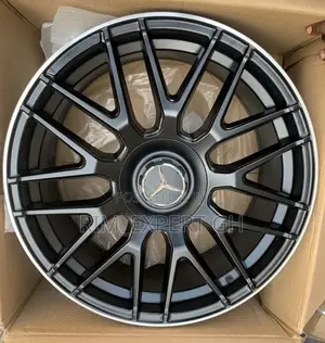 Original Mercedes Benz Rim 18