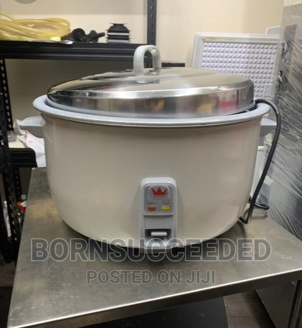 36 Litre Commercial Rice Cooker