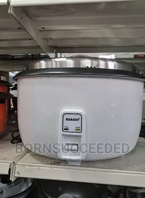 36 Litre Commercial Rice Cooker
