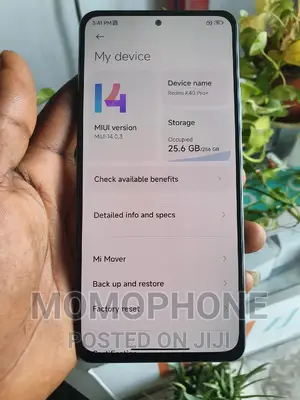 Xiaomi Redmi K40 Pro 256 GB Gray