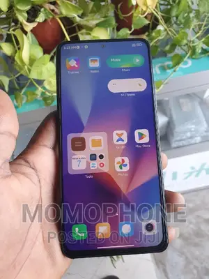 Xiaomi Redmi K40 128 GB Black