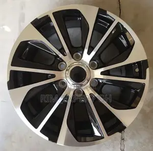 Original Landcruiser Prado Rim 18
