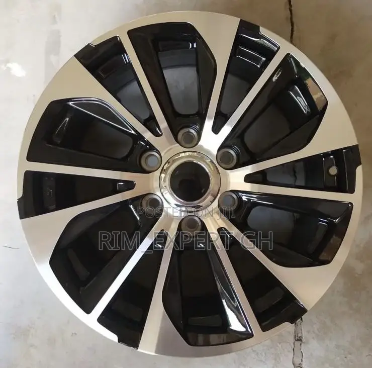 Original Landcruiser Prado Rim 18