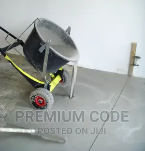 Self Leveling Screed, 20KG