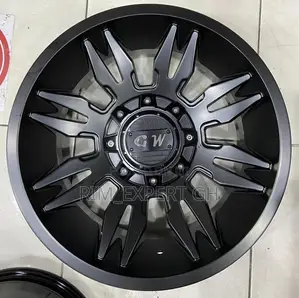 Black Mamba Landcruiser OFF Road Rim 20