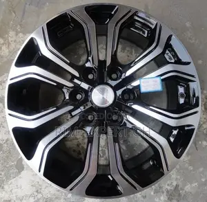 Original Toyota Hiluix Rim 18