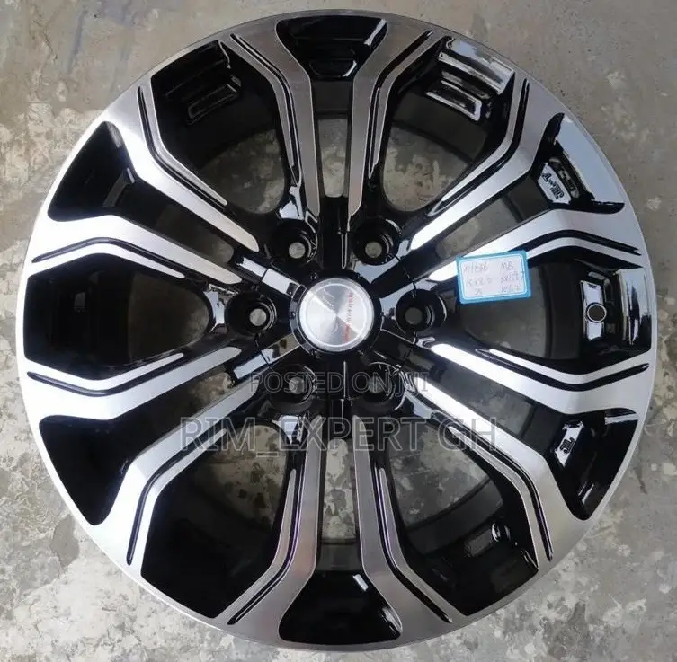Original Toyota Hiluix Rim 18