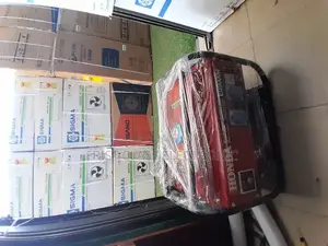 Generator Honda Generator 7kva. Generator Strong Generator