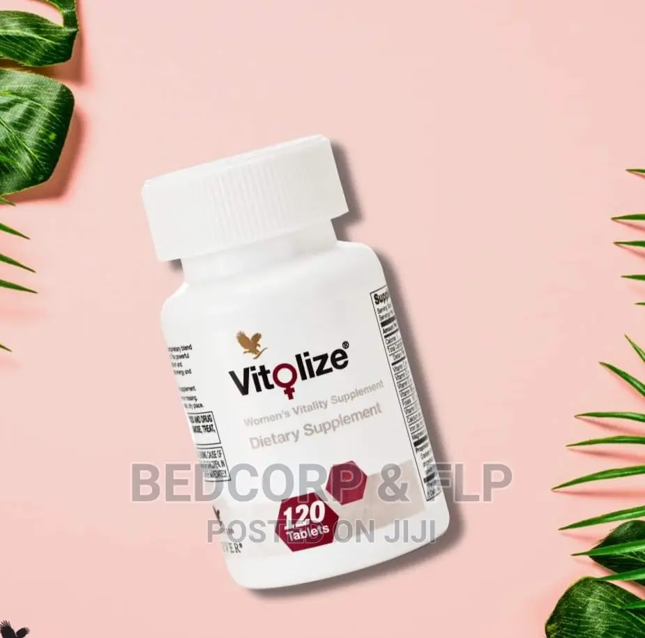 Forever Vitolize Woman 120 Tablets