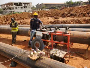 Hdpe Pipe Welding and Fabrication Works