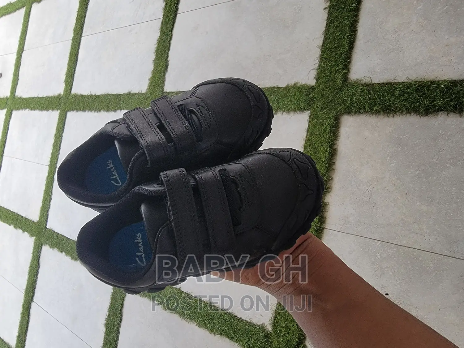 Clarks Uk Boys School Shoes