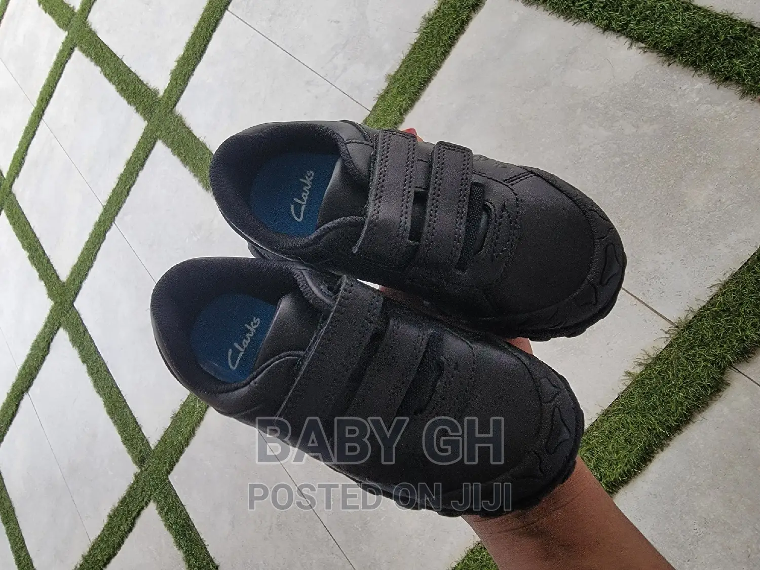 Clarks Uk Boys School Shoes