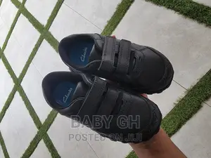 Clarks Uk Boys School Shoes