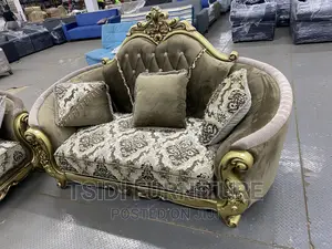 Quality Royal Sofa Set