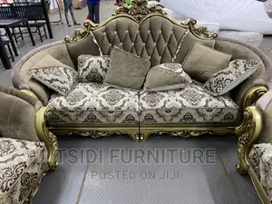 Quality Royal Sofa Set