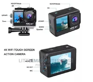 Action Camera Sony