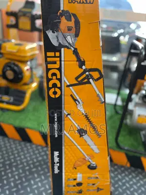 4in1 (2.2hp) Multi-Tool Brush Cutter - Gmt55231