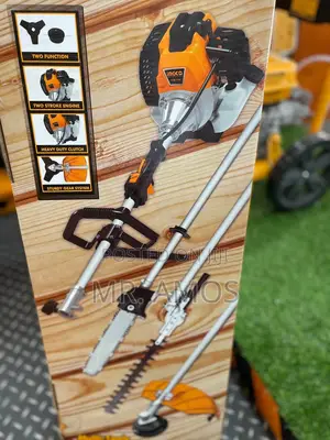 4in1 (2.2hp) Multi-Tool Brush Cutter - Gmt55231