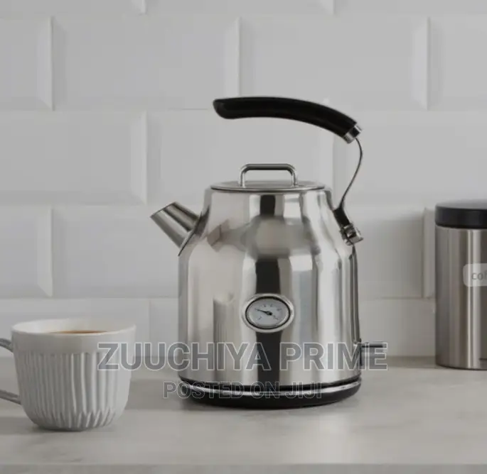 Dunelm 1.7l Retro Kettle From Uk 