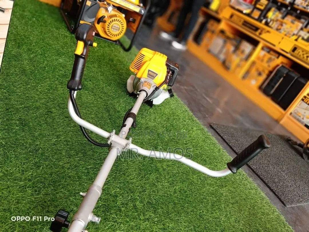 1.1hp 4-Stroke Gasoline Brush Cutter - GBC