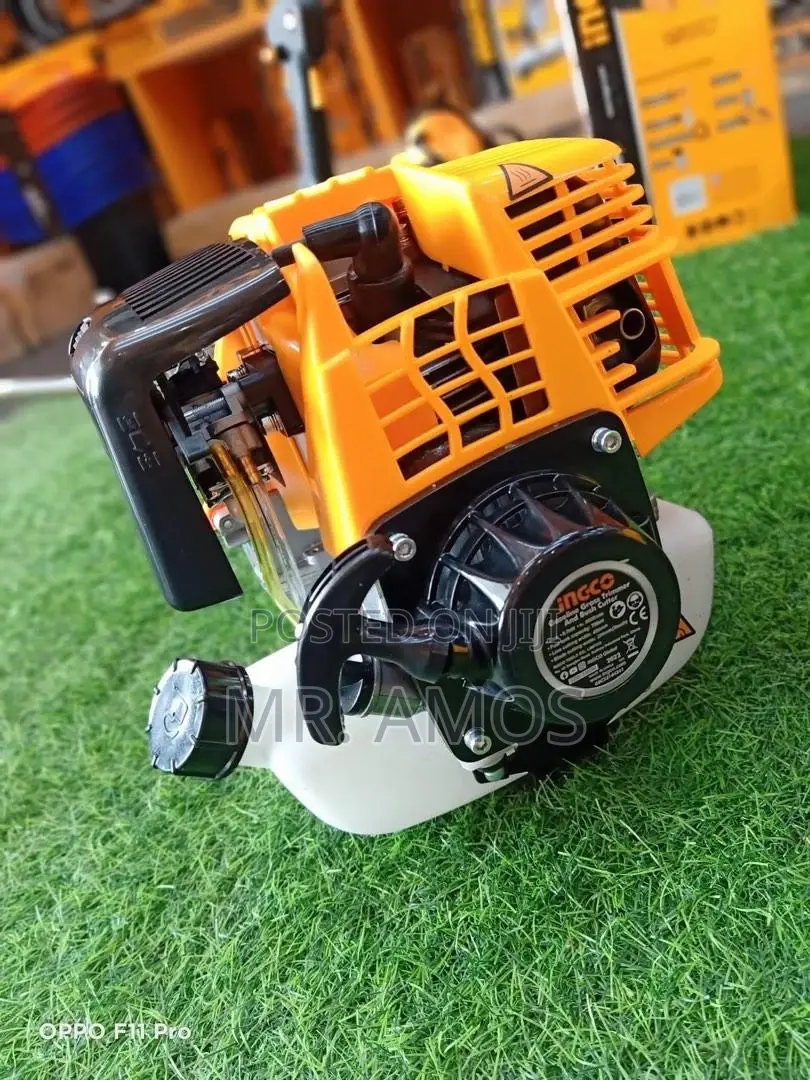 1.1hp 4-Stroke Gasoline Brush Cutter - GBC