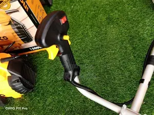 1.1hp 4-Stroke Gasoline Brush Cutter - GBC