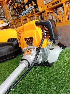 1.1hp 4-Stroke Gasoline Brush Cutter - GBC