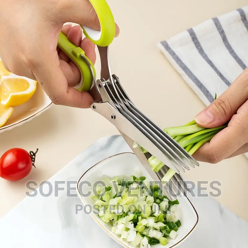 Multifunction Kitchen Scissors