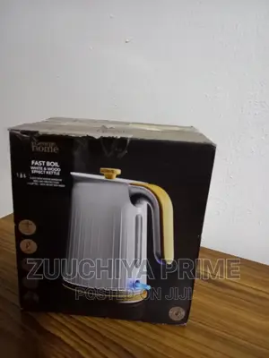 George Home Fast Boil Wood Kettle From Uk 