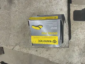 Photo - Fortuner Hilux Brake Pad