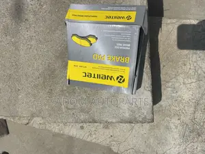Fortuner Hilux Brake Pad