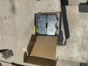 Fortuner Hilux Brake Pad