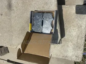 Fortuner Hilux Brake Pad