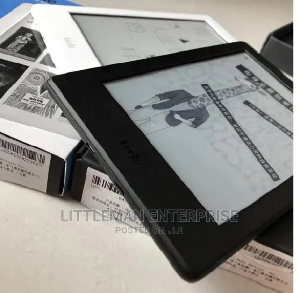 New Amazon Kindle Fire 4 GB Black