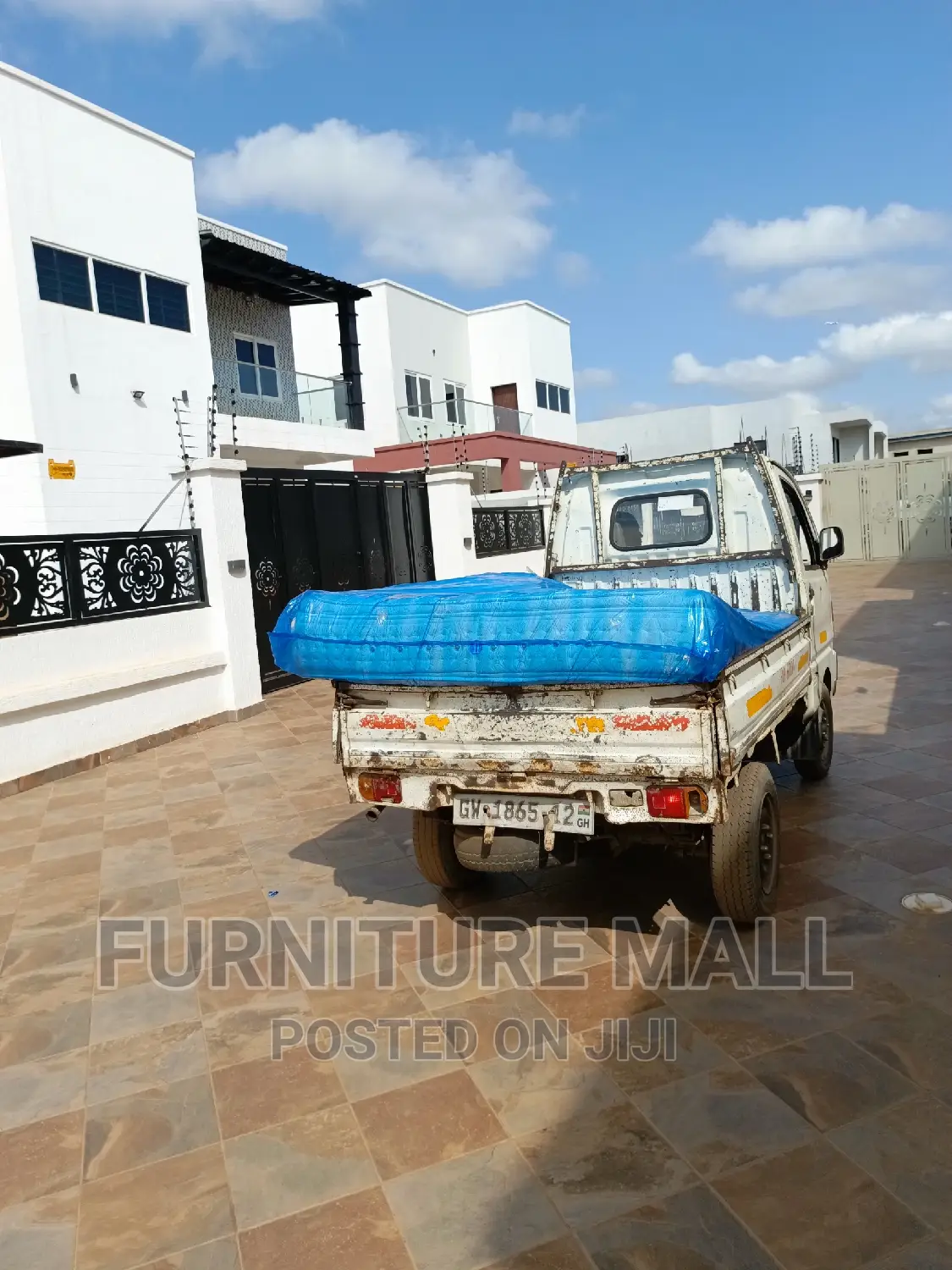 A 60x80 Mattress Available As Seen Free Delivery