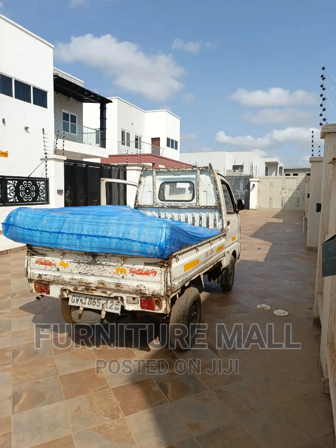 A 60x80 Mattress Available As Seen Free Delivery