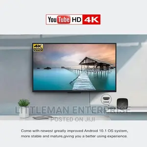 Android Tv Box D9 4gb/64gb