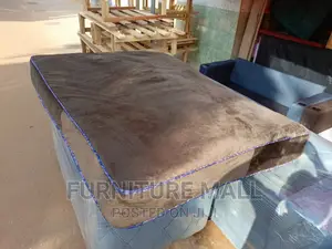 A Double Mattress Available As Seen.