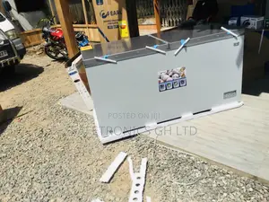 Chestfreezer Pearl PCF-610 Doubledoor 518 Liters Electric