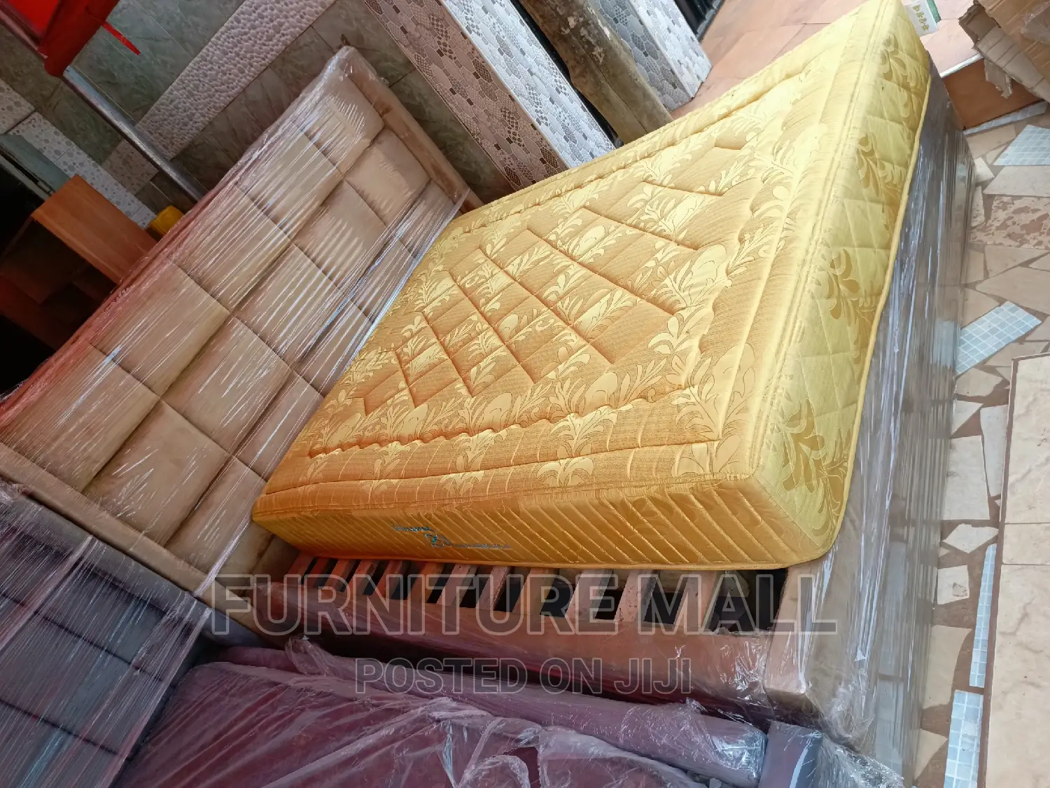 Queen Size Mattress Available As Seen . Free Delivery