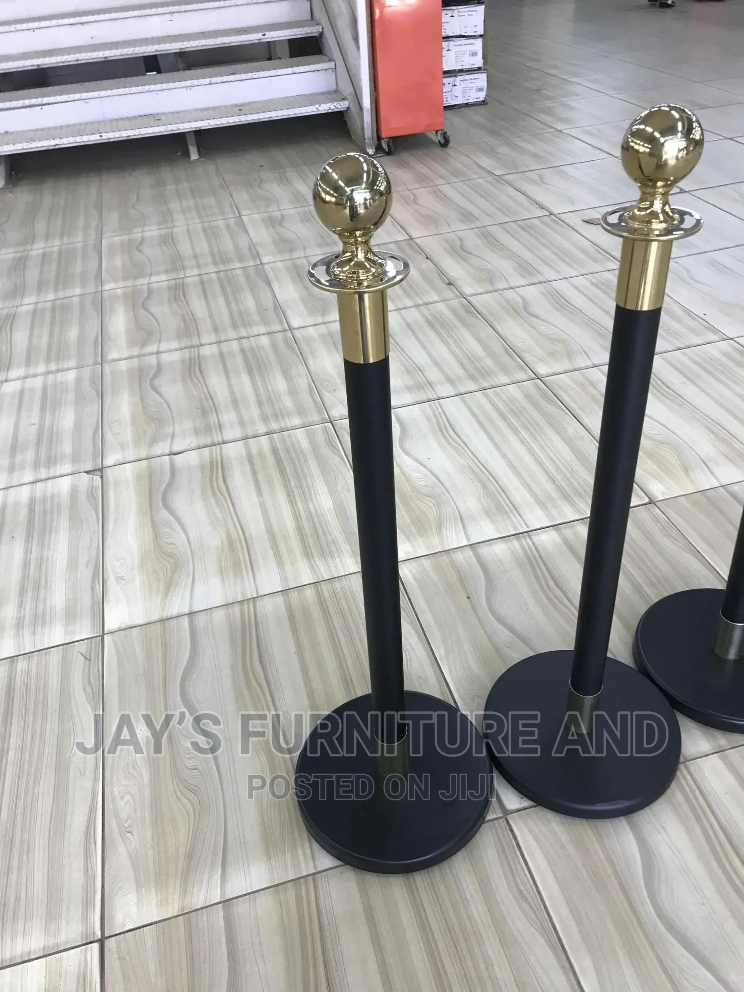 Barricade(Singles With Rope)