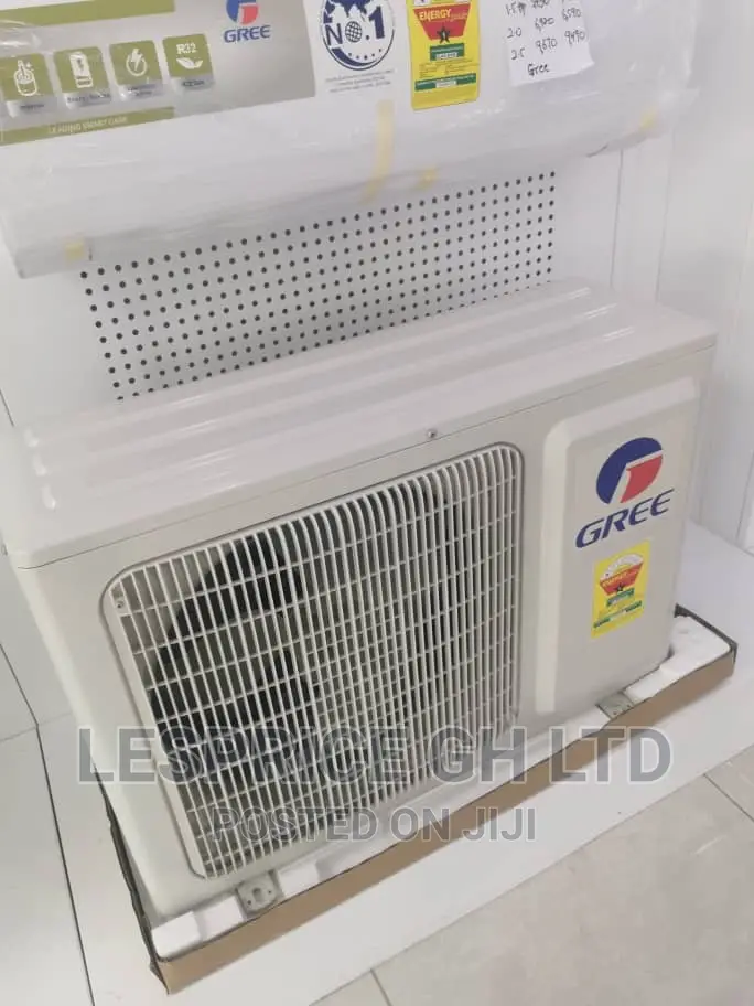 Gree 1.5hp~Split Type Air Condition