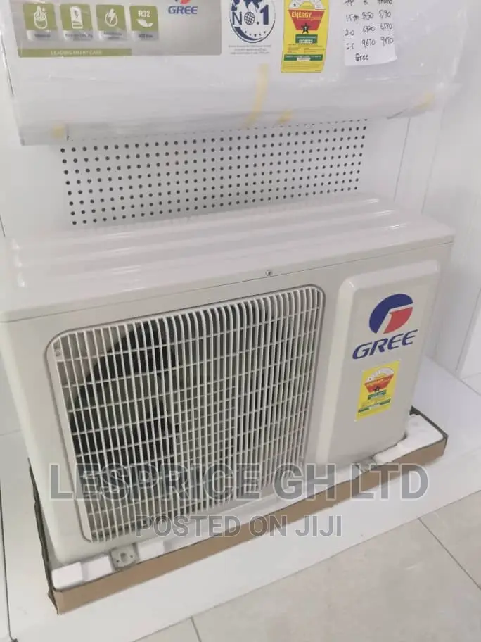 Super Quality ~Gree 1.5hp Air Condition