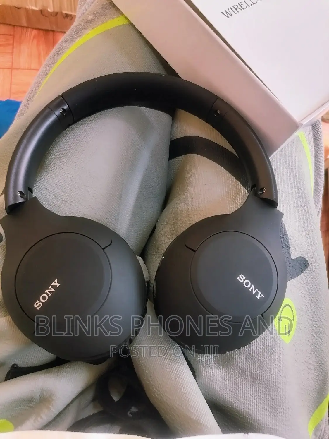 Sony Head Set