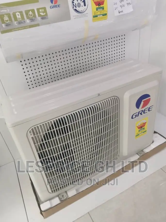 Energy Saving ~Gree 1.5hp Split Air Condition