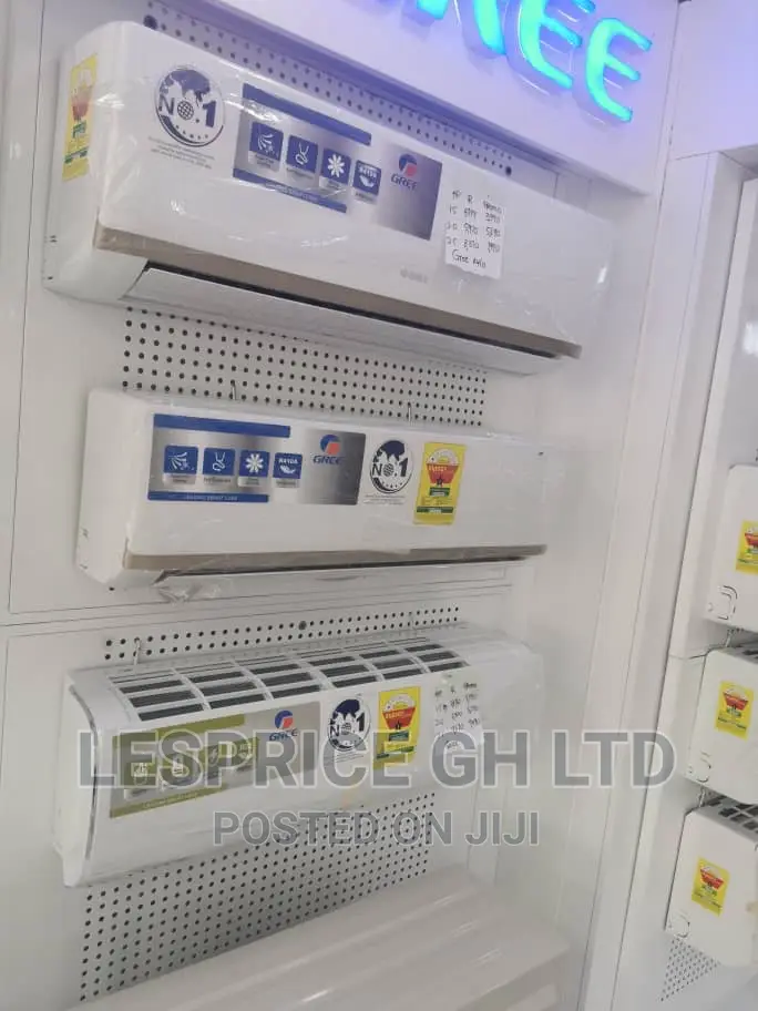 High Efficiency ~Gree 1.5hp Split Air Condition